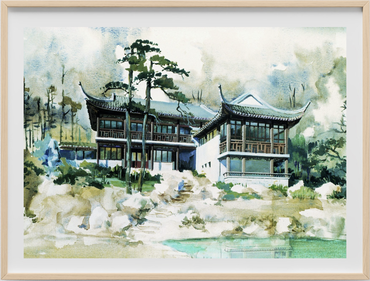 Lei’s Art Collections
